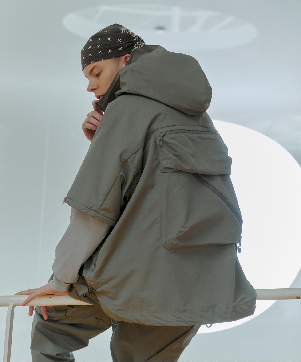 CMF OUTDOOR GARMENT/CMF OUTDOOR GARMENT導向殼夾克