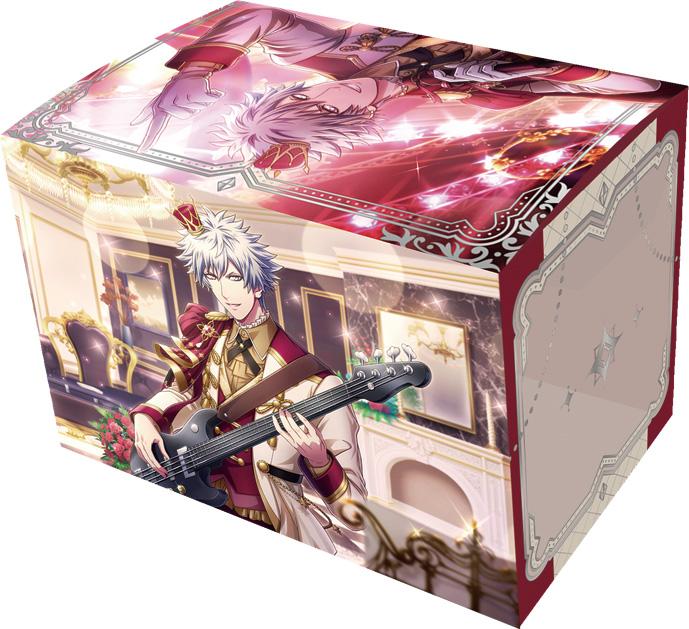 うたの☆プリンスさまっ♪Shining Live_多功能亮面卡包 黑崎蘭丸