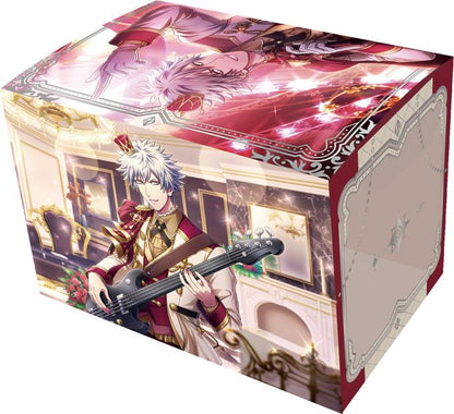 うたの☆プリンスさまっ♪Shining Live_多功能亮面卡包 黑崎蘭丸