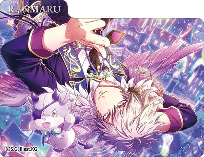 うたの☆プリンスさまっ♪Shining Live_多功能亮面卡包 黑崎蘭丸