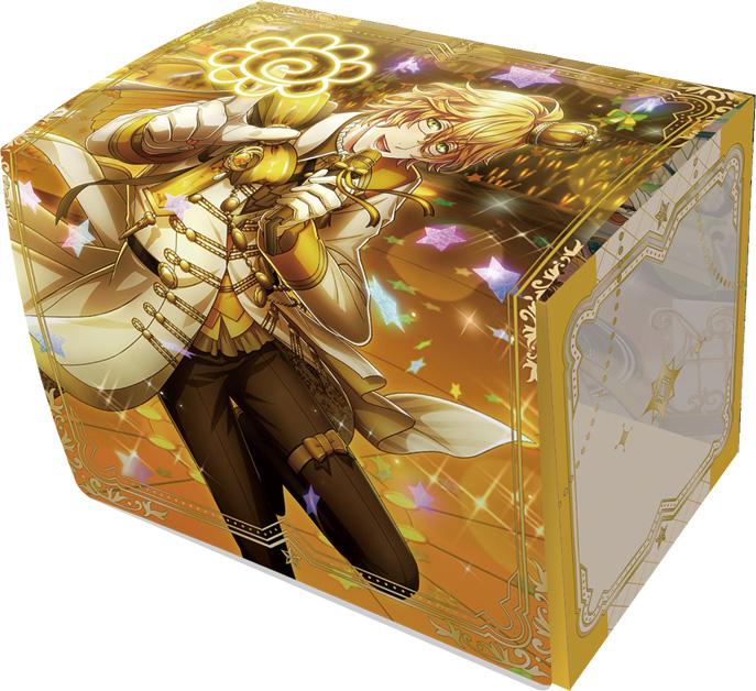 歌之☆王子殿下♪Shining Live_鐳射多功能收納包 四之宮那月