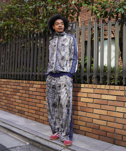 NEEDLES/【LHP限定】運動夾克 - 聚酯順滑/印花