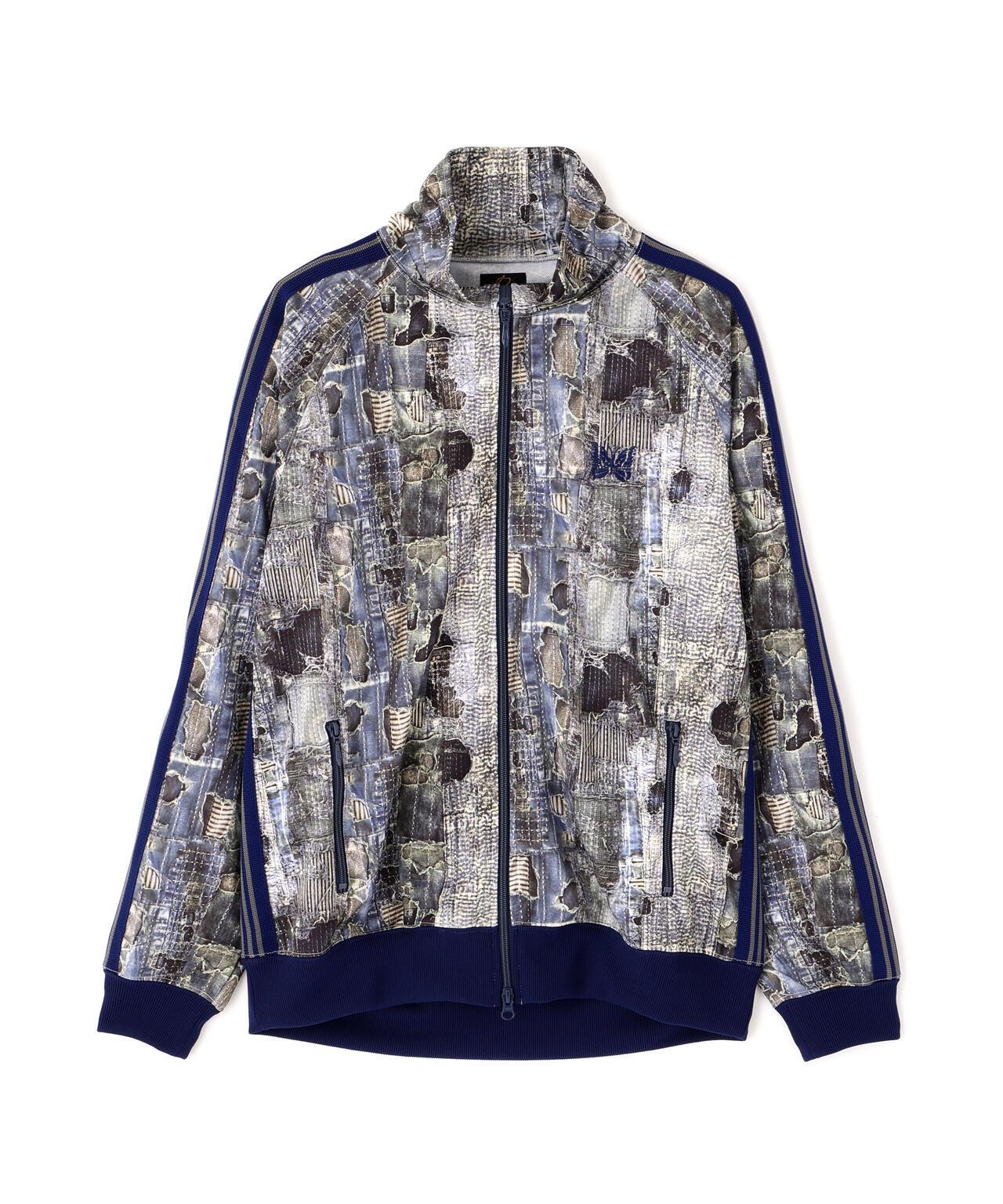 NEEDLES/【LHP限定】運動夾克 - 聚酯順滑/印花