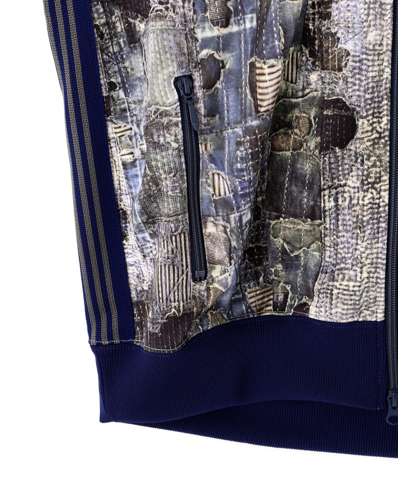 NEEDLES/【LHP限定】運動夾克 - 聚酯順滑/印花