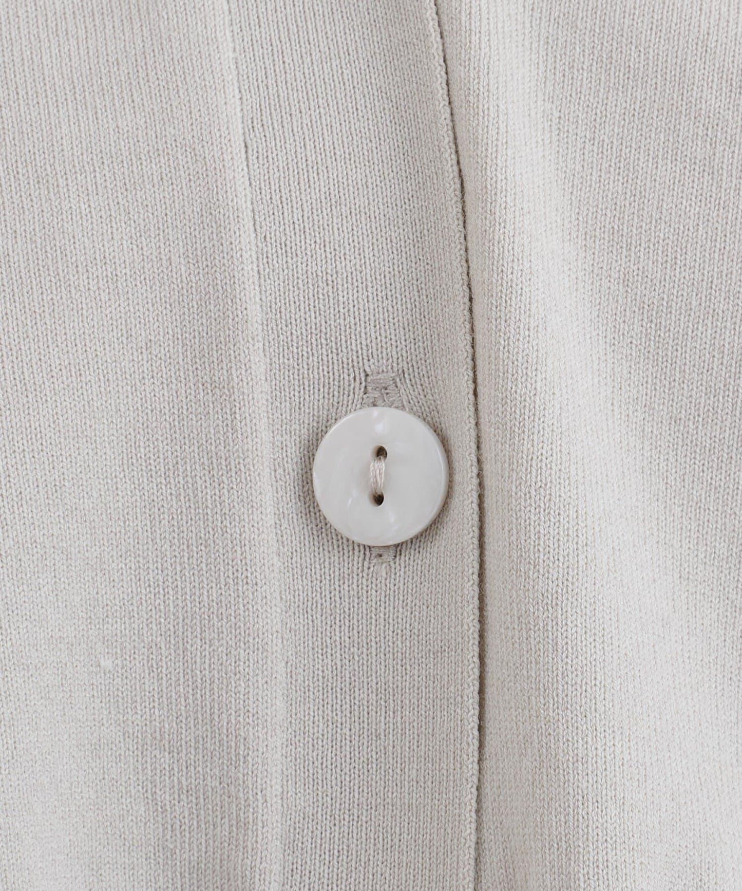 【26SS】透視拼接開衫