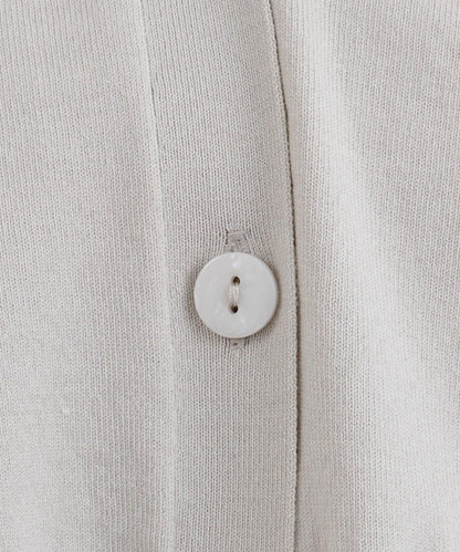 【26SS】透視拼接開衫
