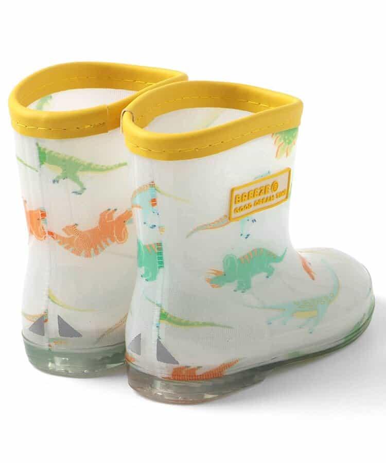 4柄雨鞋