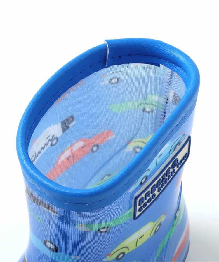 4柄雨鞋