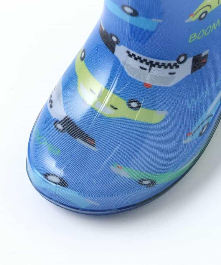 4柄雨鞋