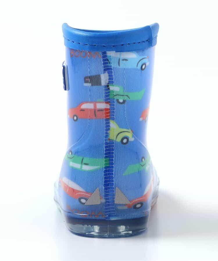 4柄雨鞋