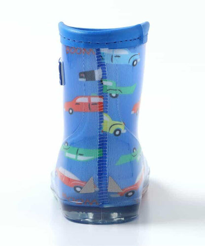 4柄雨鞋