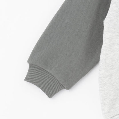 動物刺繡衛衣