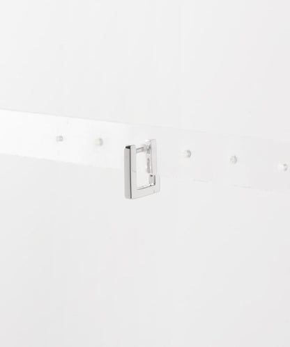 TOM WOOD 簡約貼耳耳環