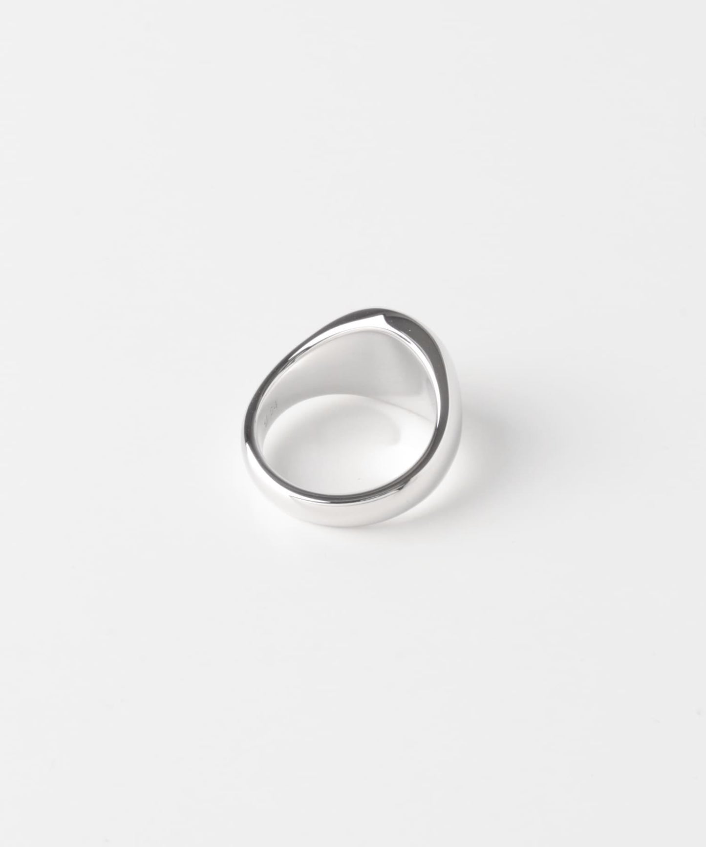 TOM WOOD KIM戒指 白色珍珠母