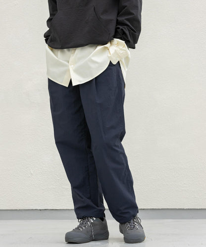 『UR TECH』尼龍塔夫綢長褲 WS