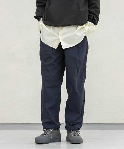 『UR TECH』尼龍塔夫綢長褲 WS