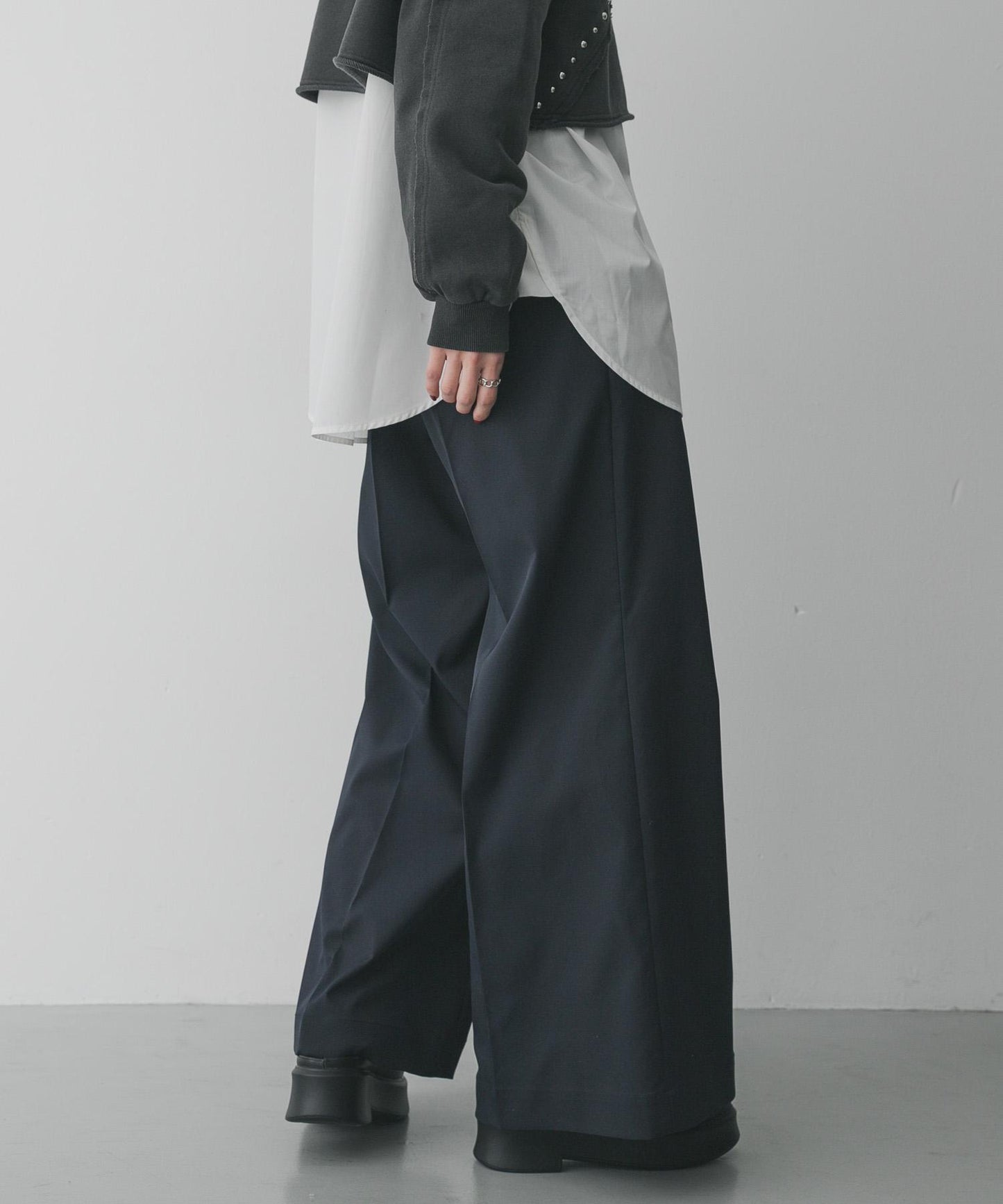 XS/L碼/官網限定寬鬆工裝長褲