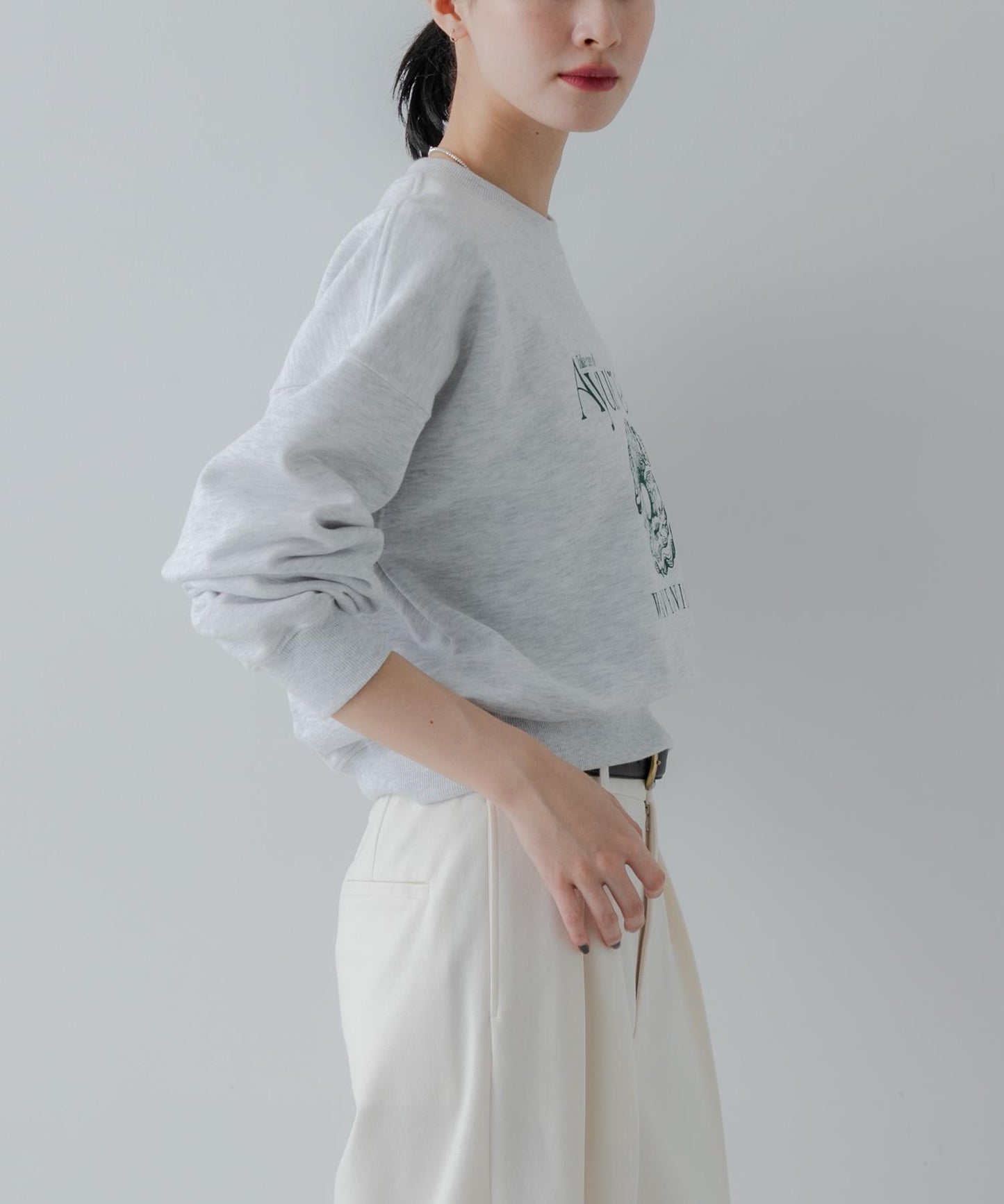 『聯名』WAVEUNIO×URBAN RESEARCH衛衣