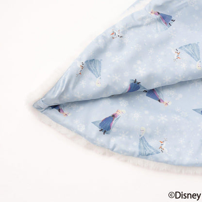 【冰雪奇緣】艾莎/角色扮演斗篷