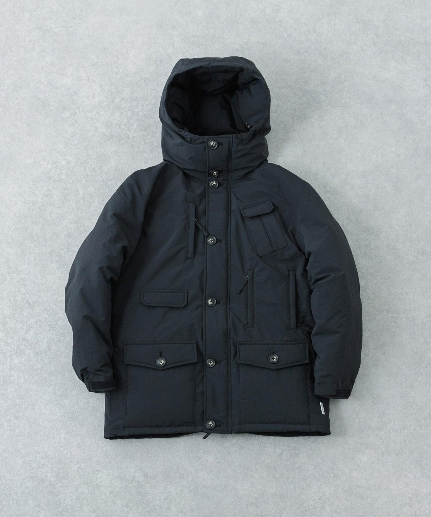 「聯名」KWD×URBAN RESEARCH JAPAN羽絨夾克