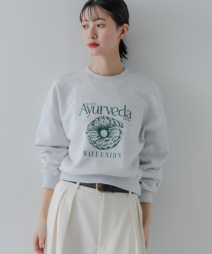 『聯名』WAVEUNIO×URBAN RESEARCH衛衣