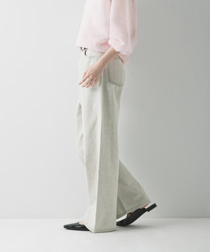 『聯名』PICCADILLY×URBAN RESEARCH 牛仔直筒褲