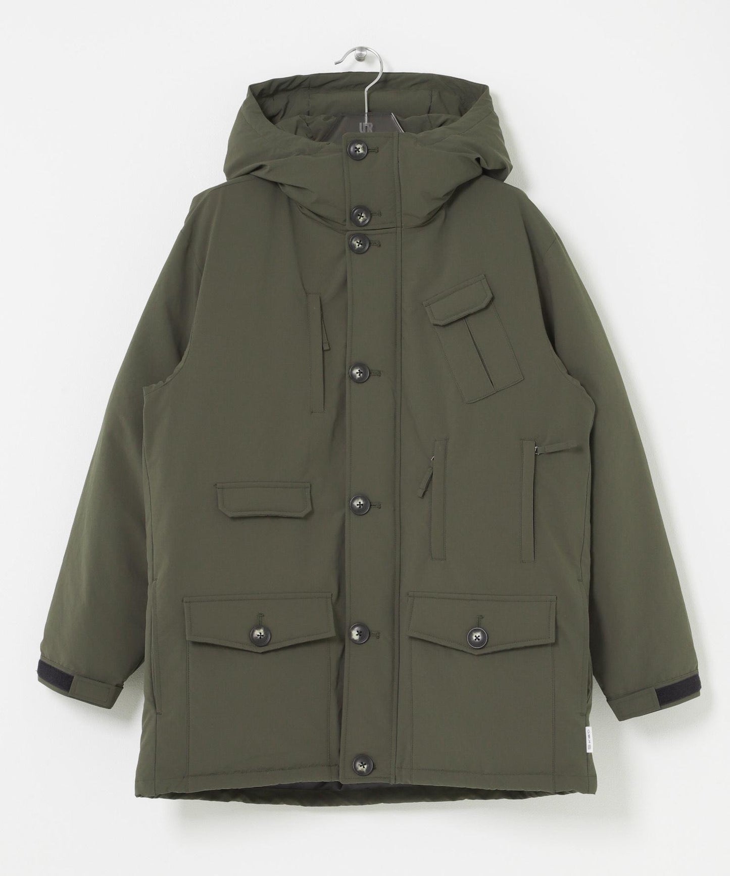 「聯名」KWD×URBAN RESEARCH JAPAN羽絨夾克