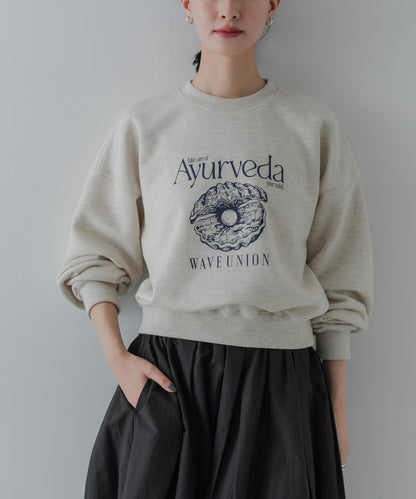 『聯名』WAVEUNIO×URBAN RESEARCH衛衣
