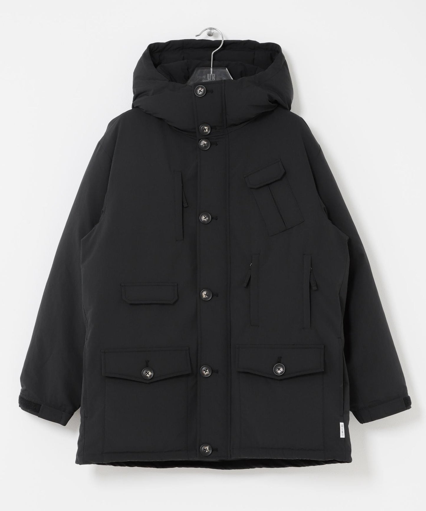 「聯名」KWD×URBAN RESEARCH JAPAN羽絨夾克