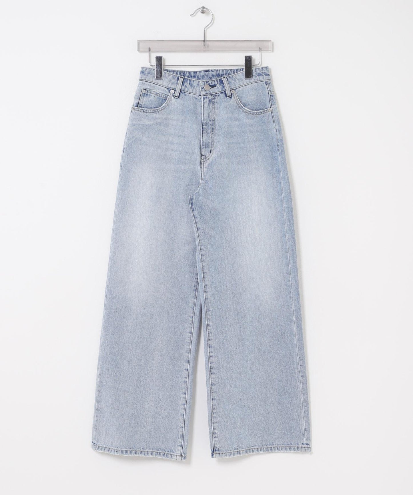 『聯名』PICCADILLY×URBAN RESEARCH 牛仔直筒褲