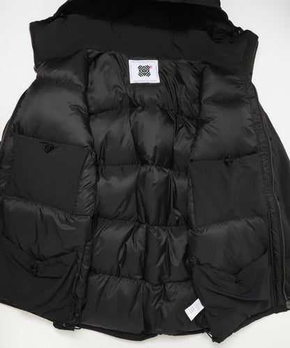 「聯名」KWD×URBAN RESEARCH JAPAN羽絨夾克