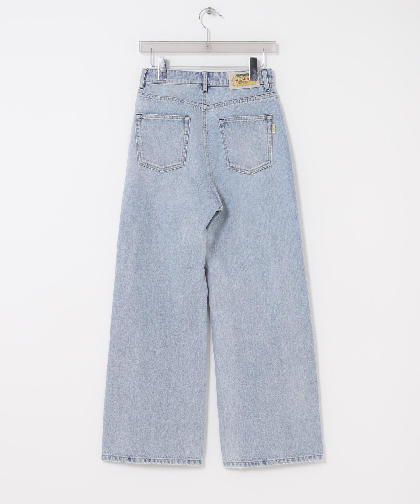 『聯名』PICCADILLY×URBAN RESEARCH 牛仔直筒褲