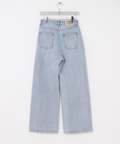 『聯名』PICCADILLY×URBAN RESEARCH 牛仔直筒褲