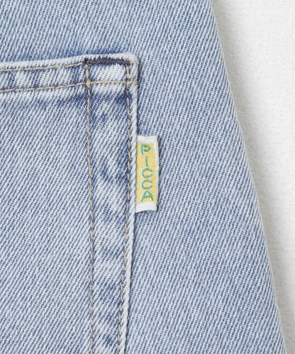 『聯名』PICCADILLY×URBAN RESEARCH 牛仔直筒褲