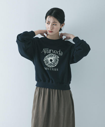 『聯名』WAVEUNIO×URBAN RESEARCH衛衣