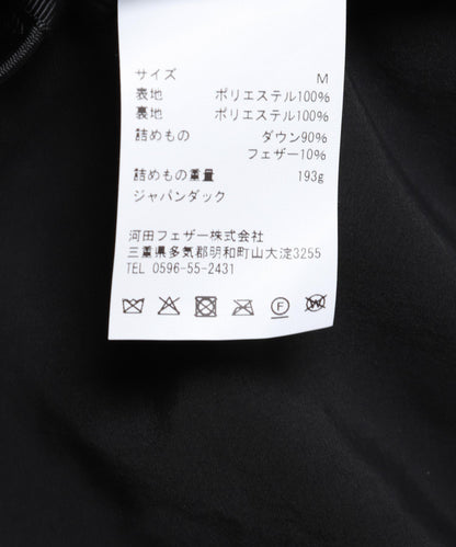 「聯名」KWD×URBAN RESEARCH JAPAN羽絨夾克