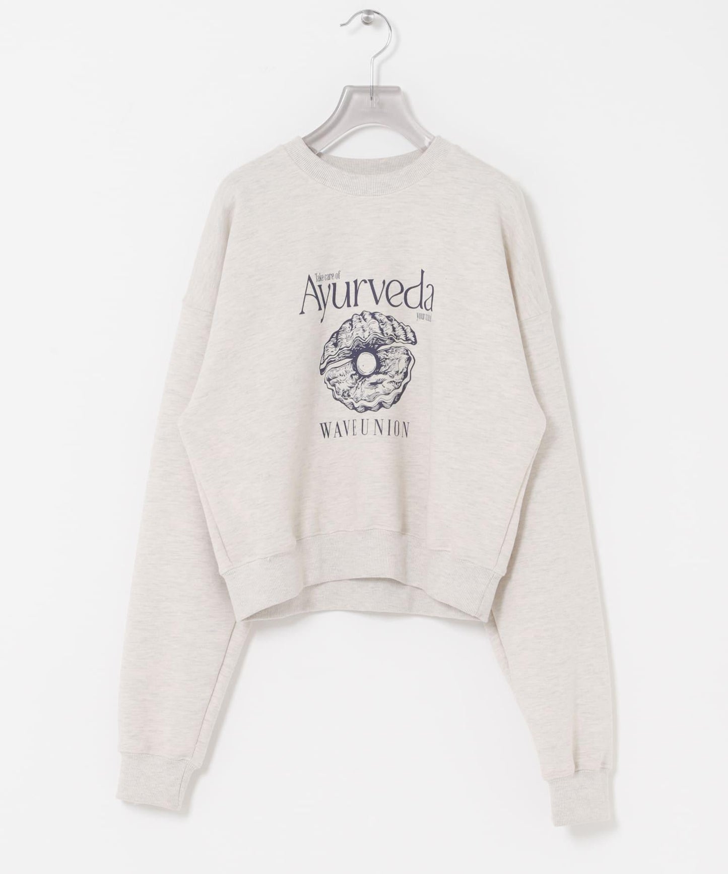 『聯名』WAVEUNIO×URBAN RESEARCH衛衣