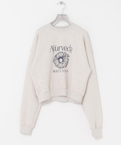 『聯名』WAVEUNIO×URBAN RESEARCH衛衣