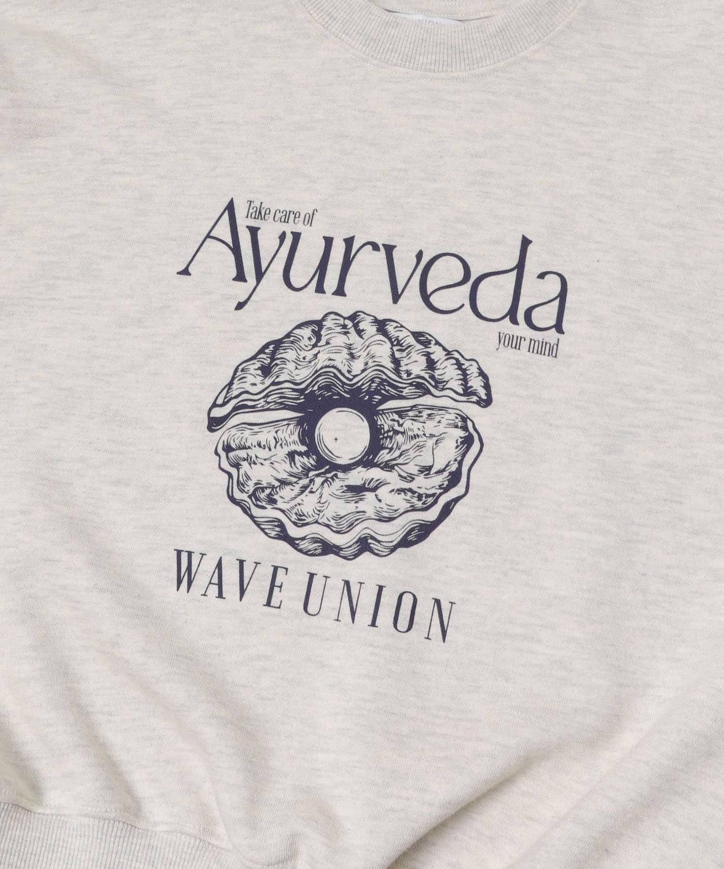 『聯名』WAVEUNIO×URBAN RESEARCH衛衣