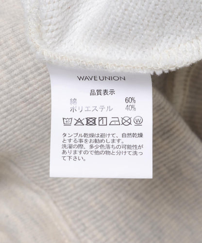 『聯名』WAVEUNIO×URBAN RESEARCH衛衣