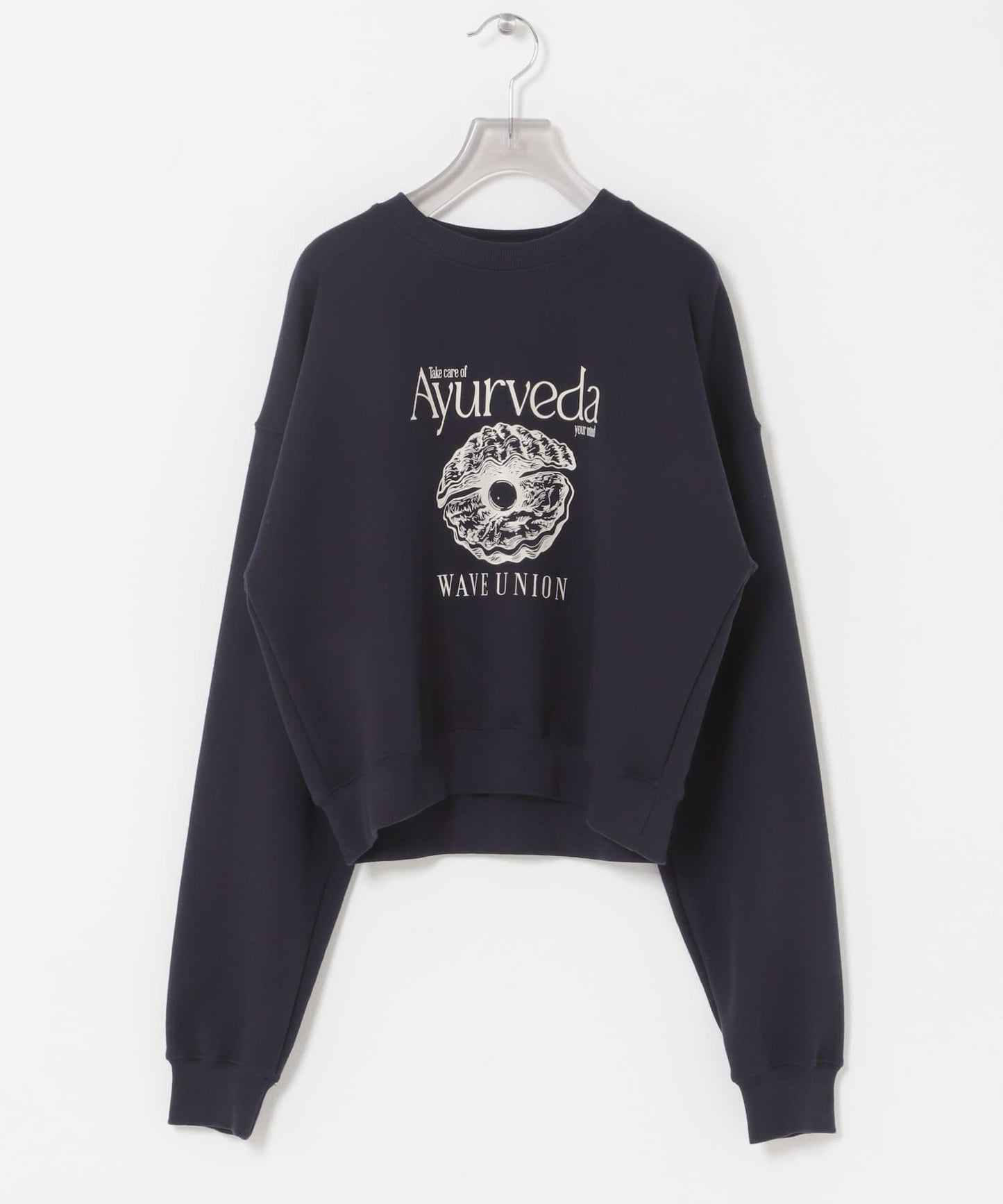 『聯名』WAVEUNIO×URBAN RESEARCH衛衣