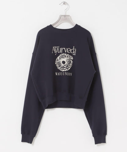 『聯名』WAVEUNIO×URBAN RESEARCH衛衣
