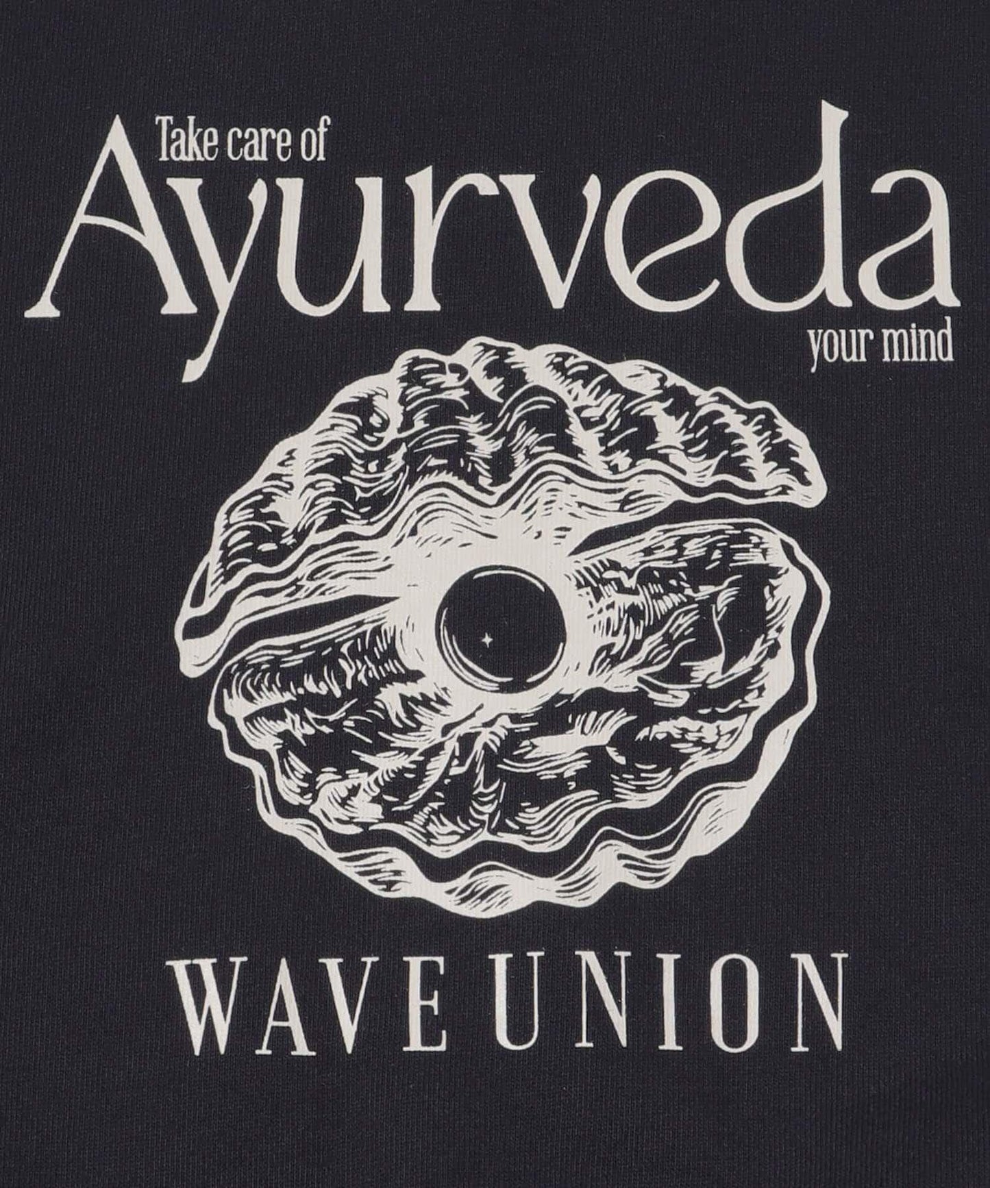 『聯名』WAVEUNIO×URBAN RESEARCH衛衣