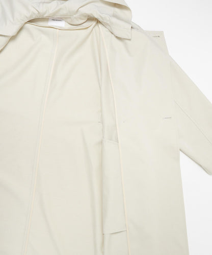 連帽兩用風衣外套