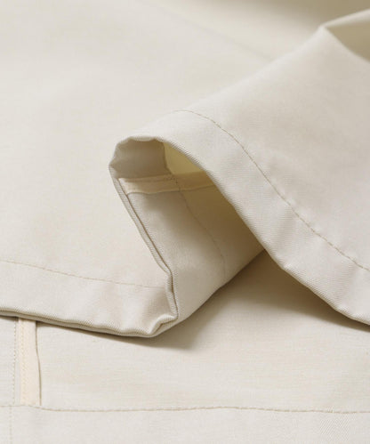 連帽兩用風衣外套