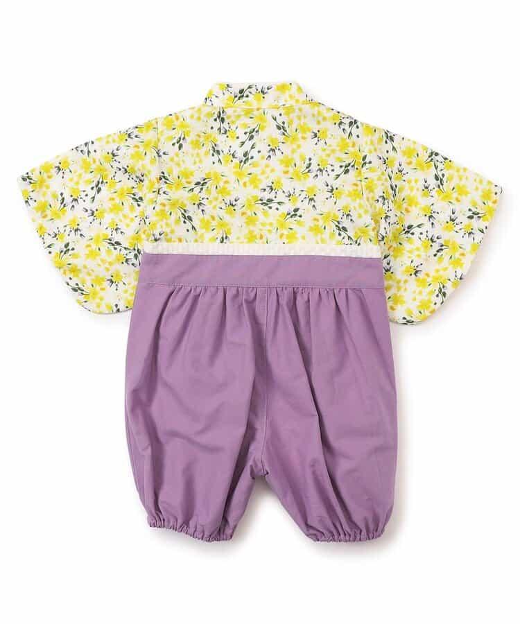 【リンク】盛裝和服連體衣
