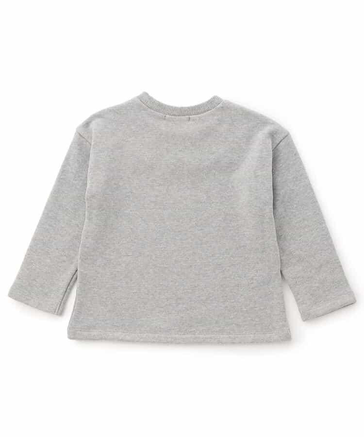 蝴蝶結裝飾 兒童衛衣