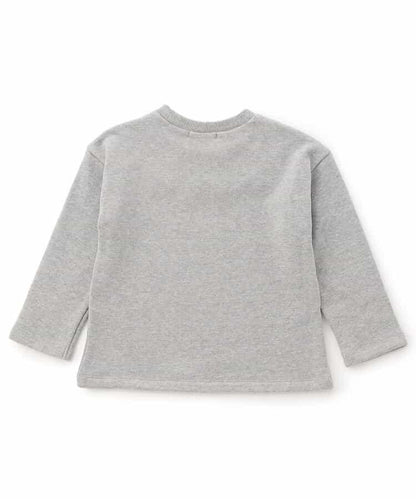 蝴蝶結裝飾 兒童衛衣