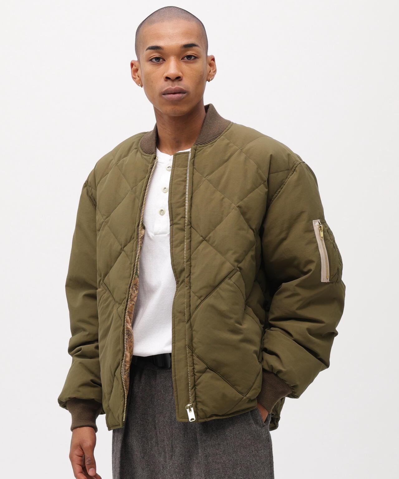 《AVIREX × Eddie Bauer》SKY LINER特別版