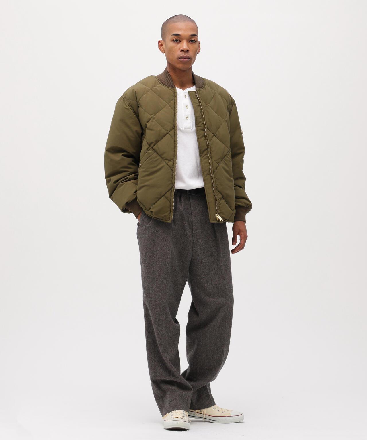 《AVIREX × Eddie Bauer》SKY LINER特別版